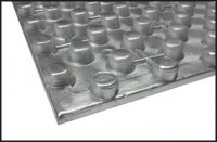 Pannello Isolante Accoppiato V5011 - H 40 / Quantitativo minimo d’ordine: 2000 mq