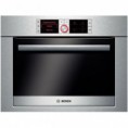 FORNO DA INCASSO BOSCH IN ACCIAIO INOX - HBC36D754